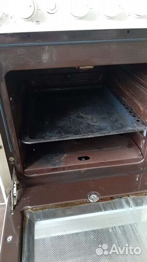 Газовая плита гефест бу