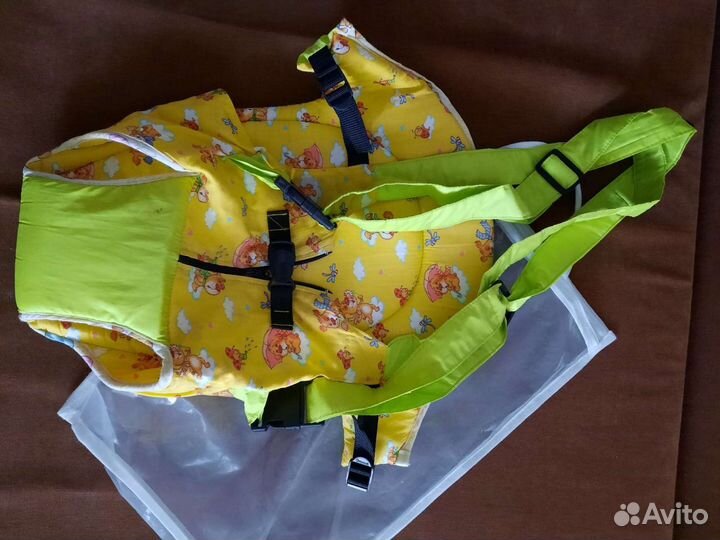 Рюкзак переноска кенгуру