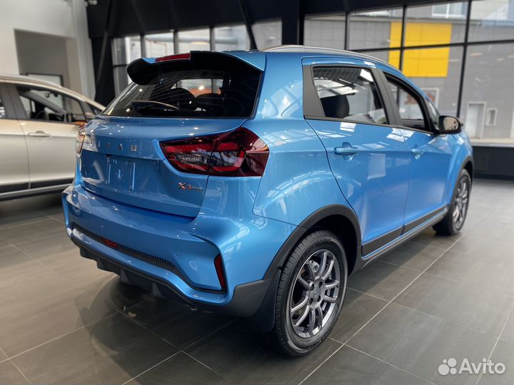 Livan X3 pro 1.5 CVT, 2023