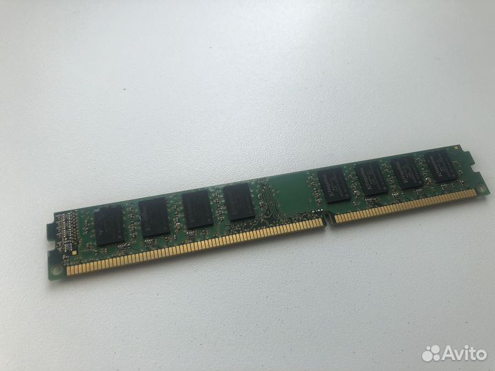 Оперативная память ddr3 4gb