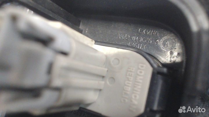 Датчик света Land Rover Discovery 4, 2010