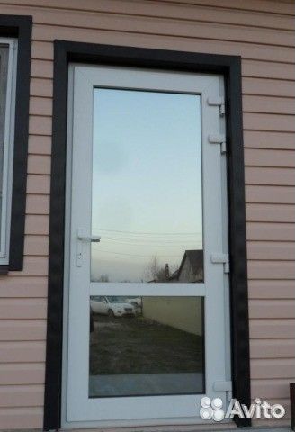 Дверь Пластиковая по вашим размерам