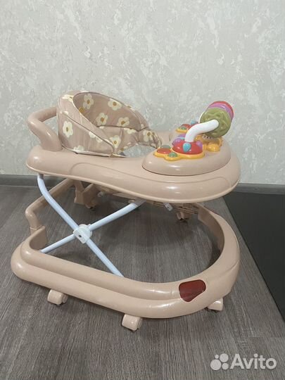 Детские ходунки