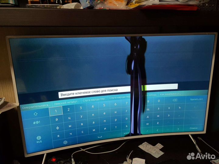 Смарт TV samsung