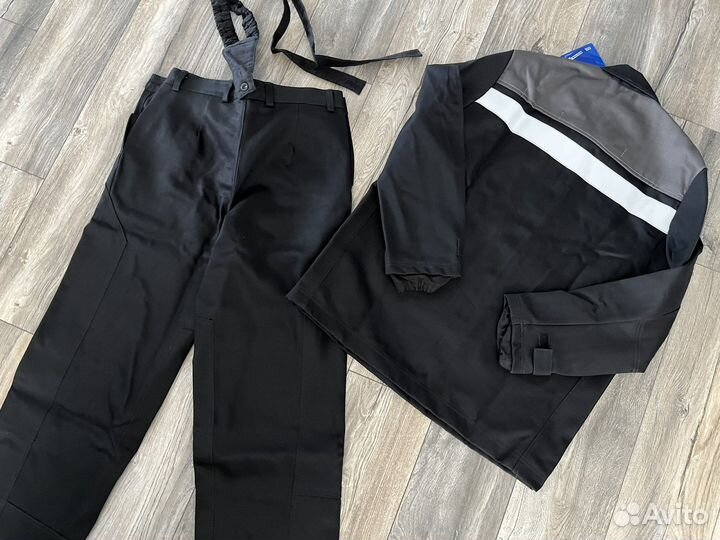 Костюм сварщика Зевс разные размеры