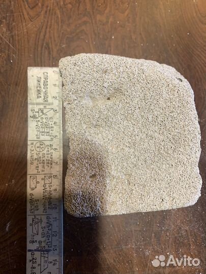 Пемза для собаки