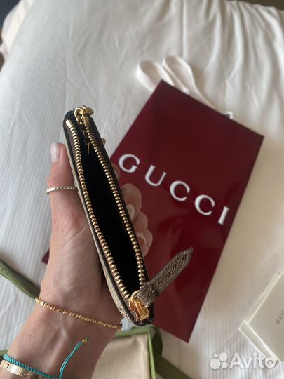 Кошелек Gucci оригинал / новый