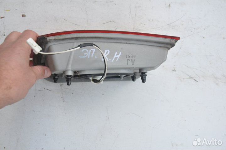 Фонарь внутренний задний правый Chevrolet Epica