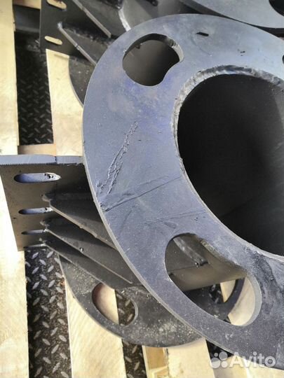 Вкладыш (люнет) кв50