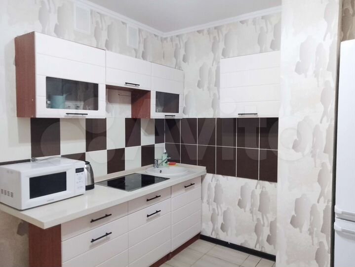 1-к. квартира, 36 м², 4/9 эт.