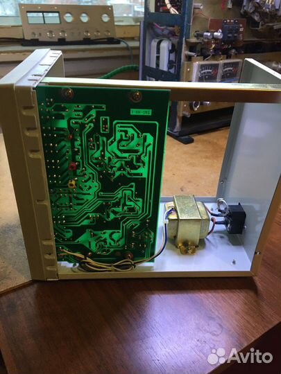 Генератор нч TAG 101