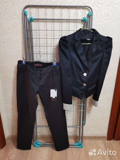 Брюки новые