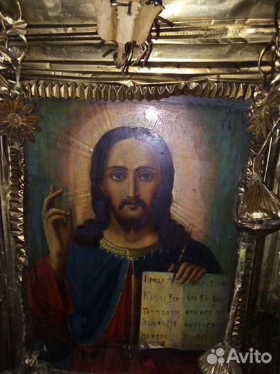 Старинные иконы