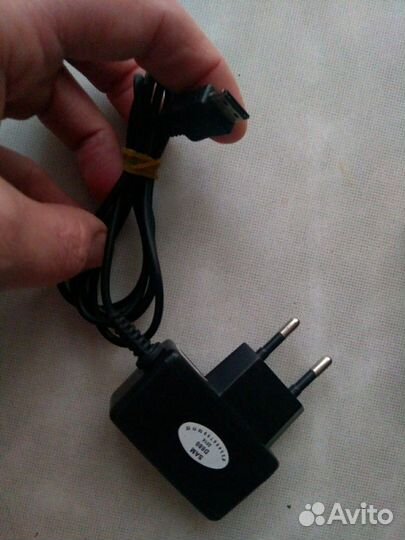Зарядки кабели USB, адаптер