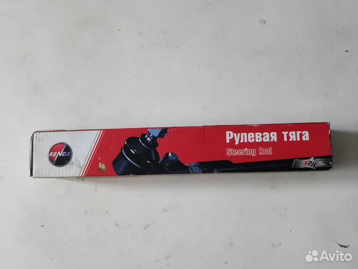 Тяга рулевая ford focus/C-MAX/kuga/volvo S40/C30