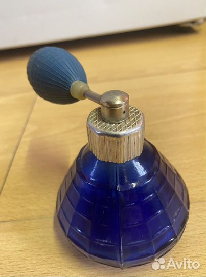 Пульверизатор для одеколона СССР