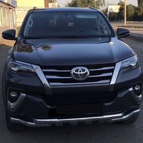 Toyota Fortuner 2.8 AT, 2020, 89 376 км, с пробегом, цена 4 100 000 руб.