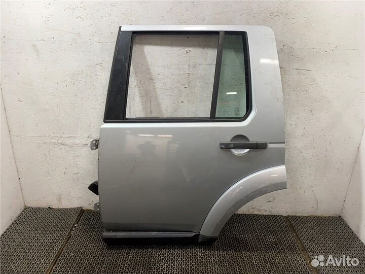 Замок двери Land Rover Discovery 4, 2010