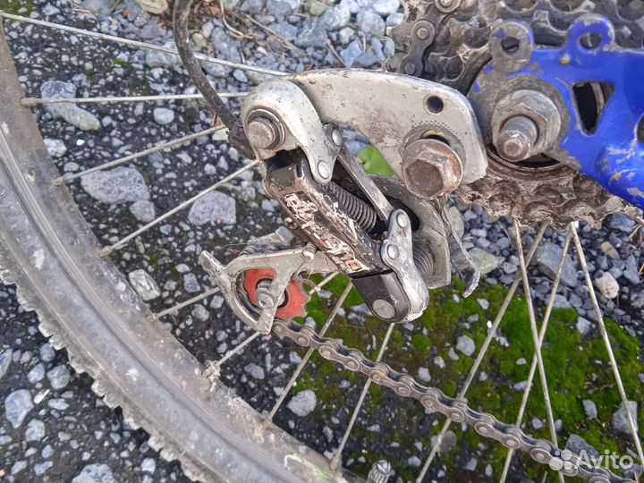 Велосипед top gear 26