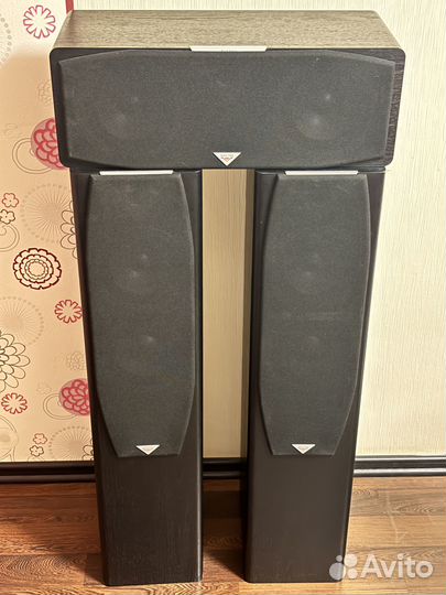 Акустика Vector HX 310 и Vector HX 251