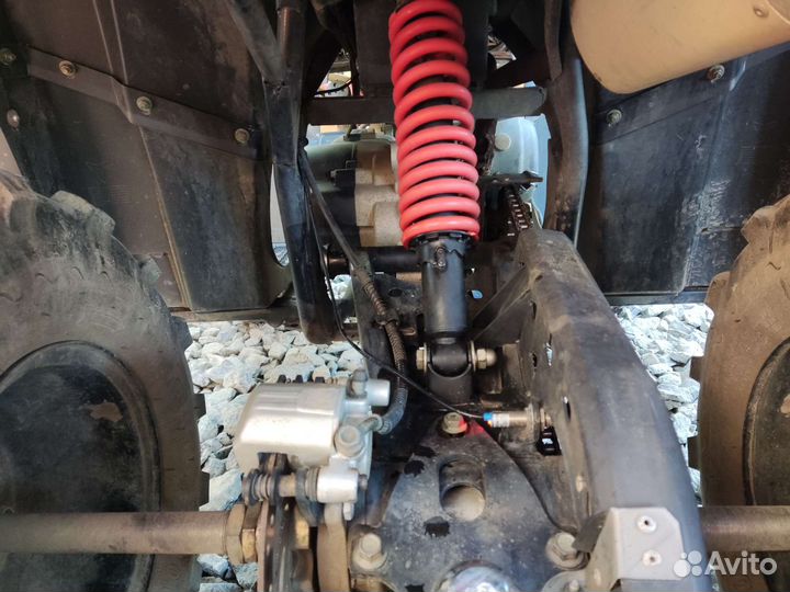 Квадроцикл