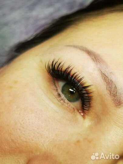 Обучение наращиванию ресниц