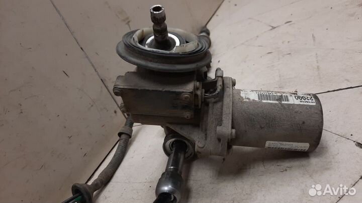 Рейка рулевая С электроусилителем Mitsubishi Colt