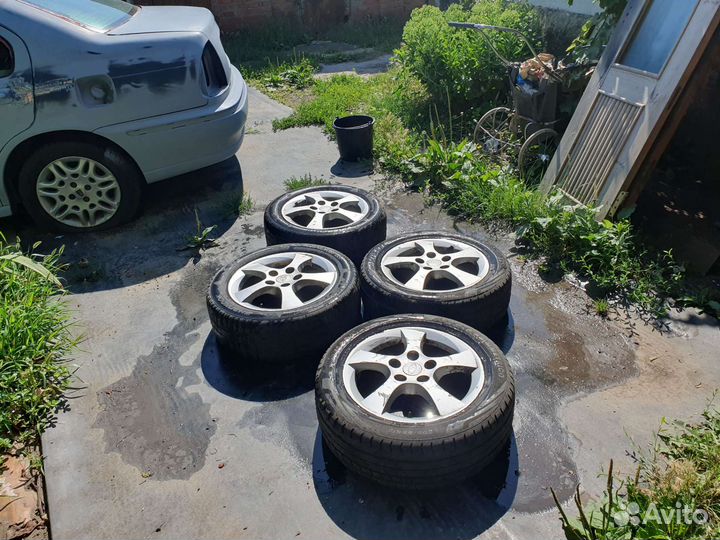 Hankook AH11 6/9.5 R8