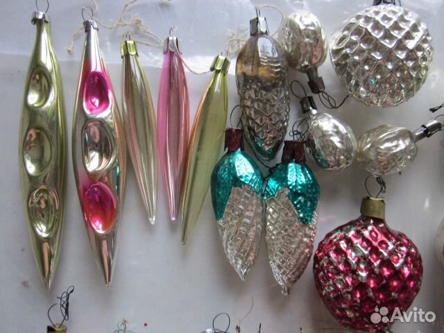 Новогодние игрушки 1938 года, СССР