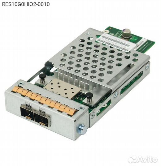 Модуль расширения infortrend RES10G0HIO2 iscsi (SF