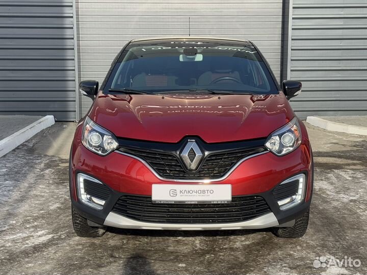 Renault Kaptur 2.0 МТ, 2019, 93 000 км