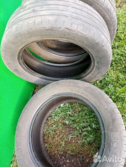 Continental ContiPremiumContact 16/55 R55