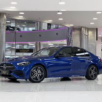 Mercedes-Benz C-класс 1.5 AT, 2021, 49 000 км, с пробегом, цена 5 400 000 руб.