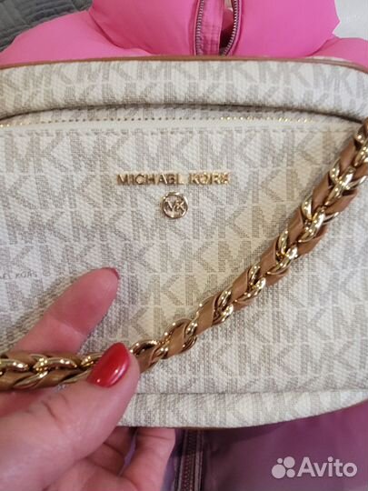 Сумка женская кроссбоди Michael Kors