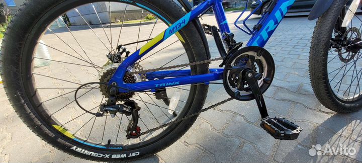 Велосипед бу