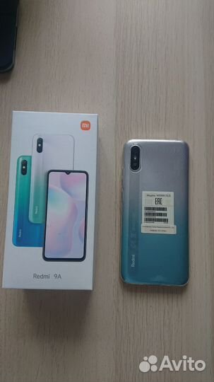 Xiaomi Redmi 9A, 2/32 ГБ