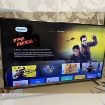 Телевизор xiaomi mi tv 4s 50