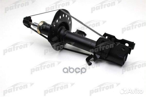 Амортизатор подвески передн лев nissan: qashqai