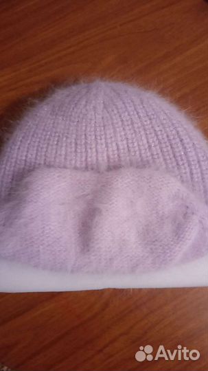Шапка женская