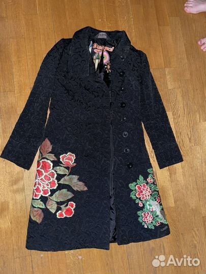 Пальто desigual