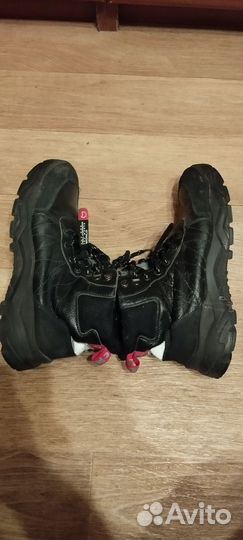 Ботинки 42 рзм подростковые (мужские) демисезонные