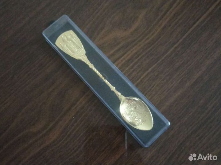 Чайная ложка сувенирная