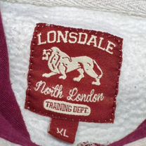 Lonsdale худи