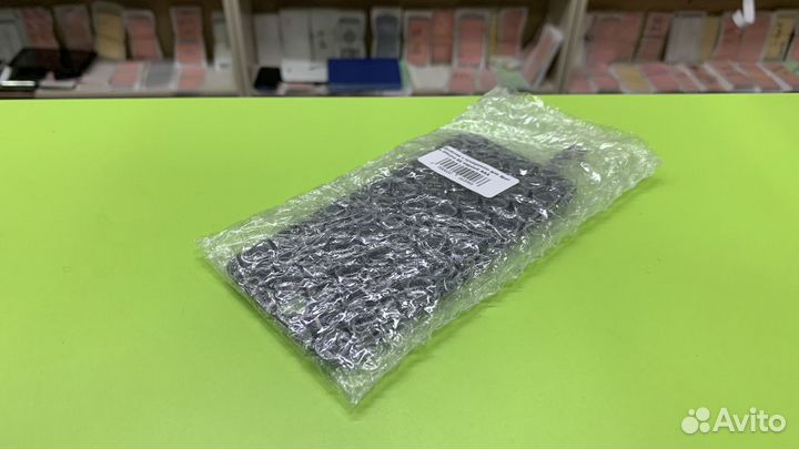 Дисплей на iPhone 6 (черный)