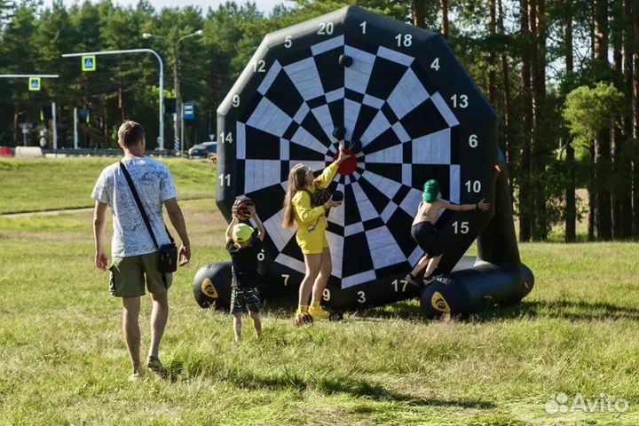 Подарок на день рождения программа с аниматором