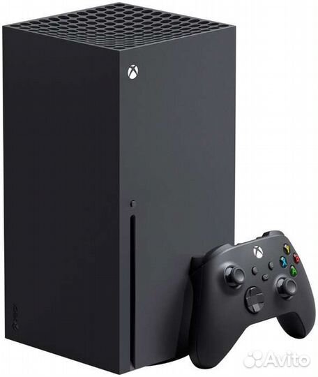 Игровая приставка Xbox Series X