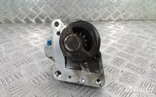 Стартер дизельный citroen C4 picasso 1 (EBR18BR01)