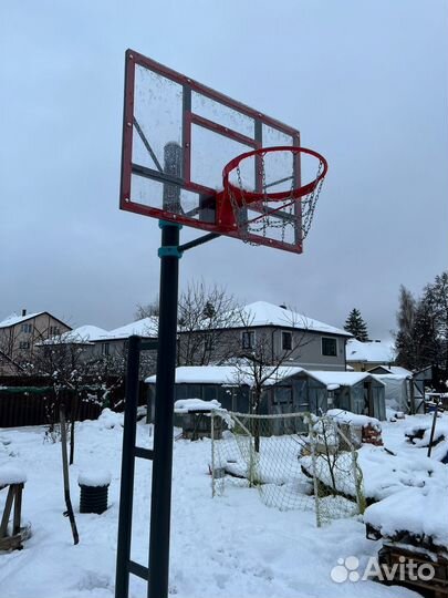 Баскетбольное кольцо