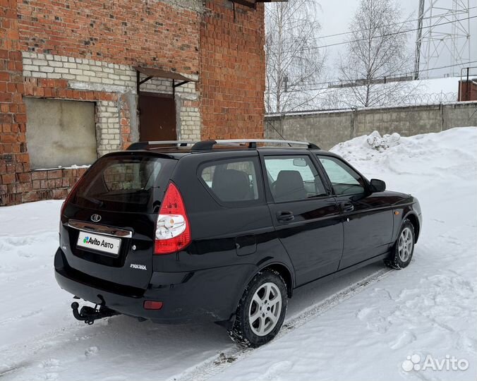 LADA Priora 1.6 МТ, 2011, 163 000 км