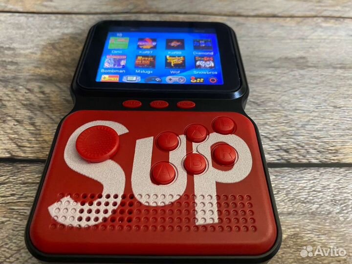 Игровая приставка